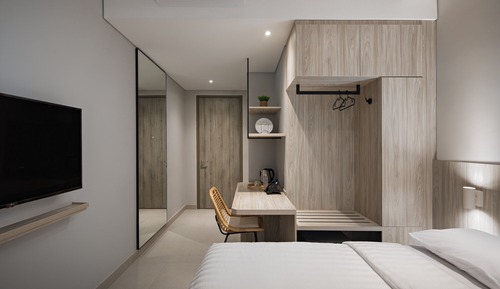 Habitación Deluxe doble
