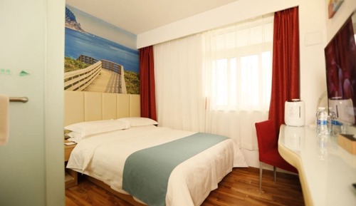 Habitación individual económica