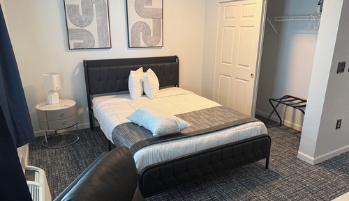 Habitación familiar doble