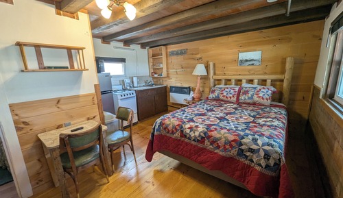 Habitación individual superior