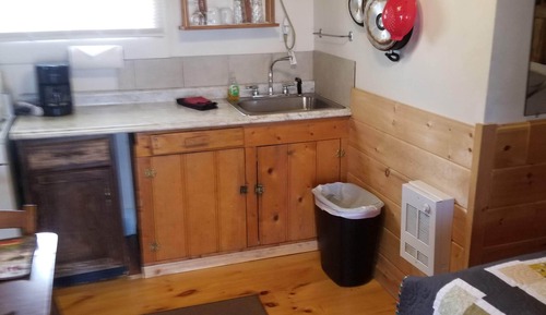 Habitación individual superior, vistas al jardín