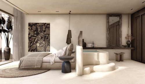 Villa Premium, 4 habitaciones