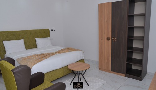 Habitación doble superior