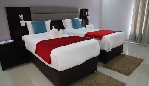 Habitación estándar