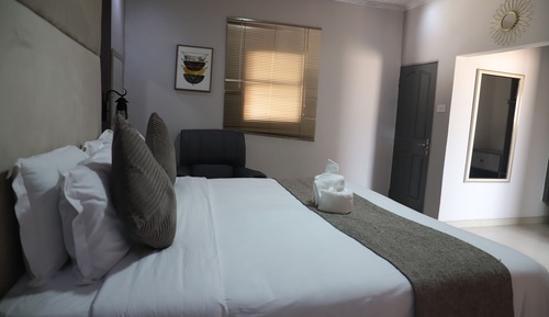 Habitación Deluxe doble