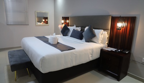 Habitación doble superior