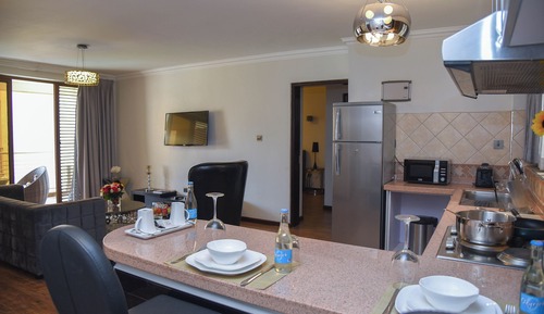 Apartamento Deluxe, 1 habitación, no fumadores