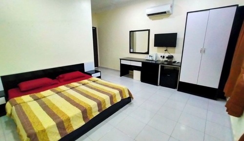 Habitación Deluxe