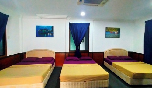 Suite estudio familiar
