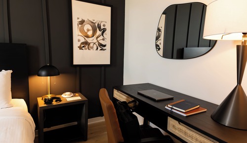 Apartamento superior, 2 habitaciones, cocina