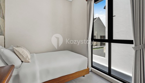 Villa, 2 habitaciones, piscina privada