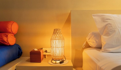 Suite estudio estándar, vistas al jardín