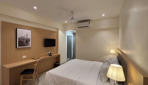 Habitación superior