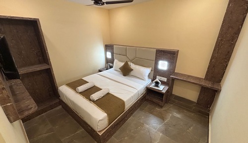 Habitación triple Deluxe