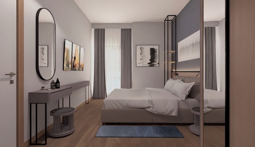Apartamento ejecutivo, 3 habitaciones