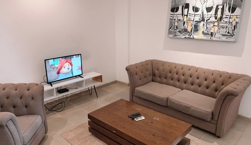 Apartamento básico