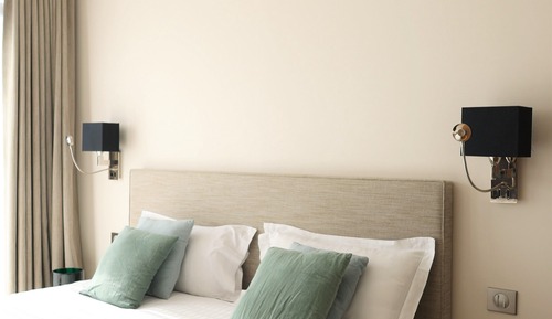 Suite Deluxe, vistas a la ciudad