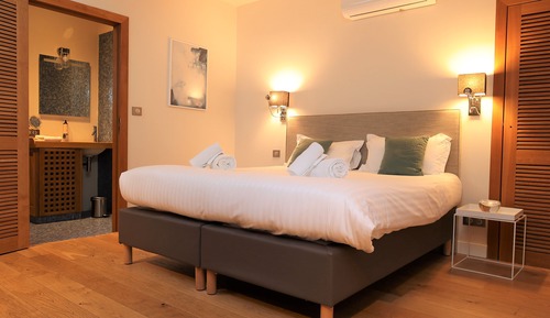 Suite junior, vistas a la ciudad