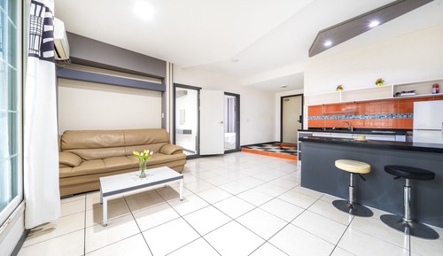 Habitación básica, 2 habitaciones (201 (Pet))