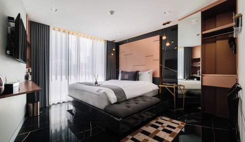 Deluxe Room with Smart iPad