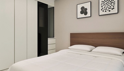 CABIN D (DOUBLE BED)