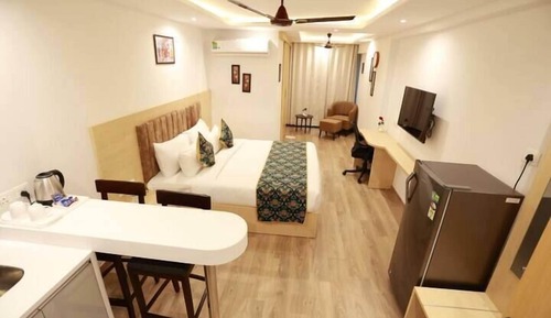 Apartamento Deluxe, vistas a la ciudad