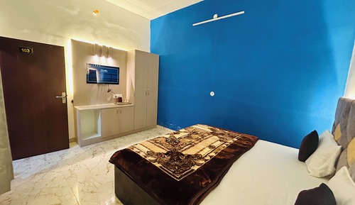Habitación Deluxe doble