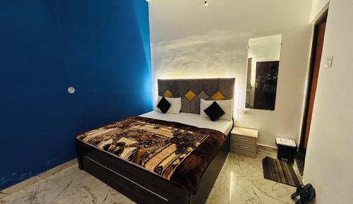 Habitación Deluxe doble