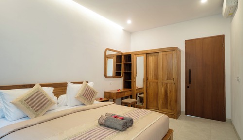 Villa, 2 habitaciones