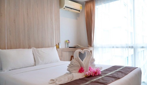 Habitación Deluxe doble