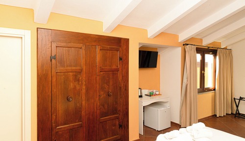 Habitación cuádruple clásica