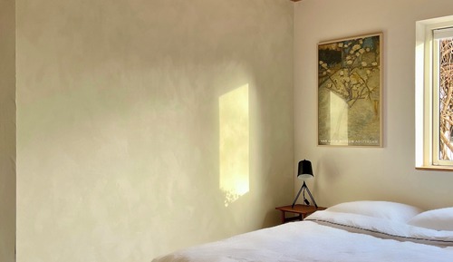 Habitación clásica con 1 cama doble o 2 individuales, vistas al patio