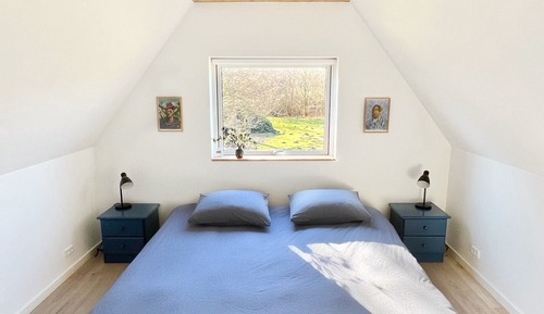 Habitación clásica con 1 cama doble o 2 individuales, vistas al lago