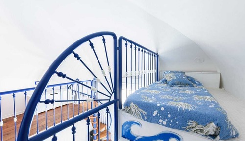 Habitación cuádruple Confort