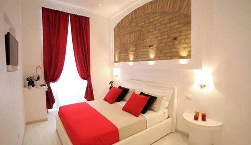 Apartamento junior, balcón, vistas a la ciudad