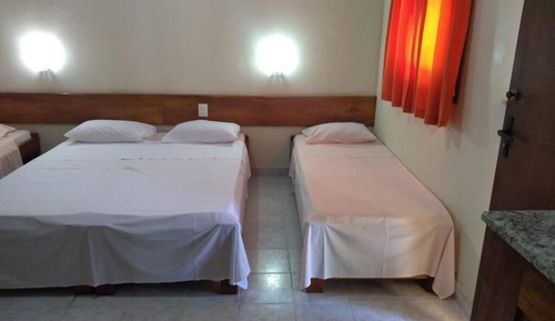 Habitación triple estándar