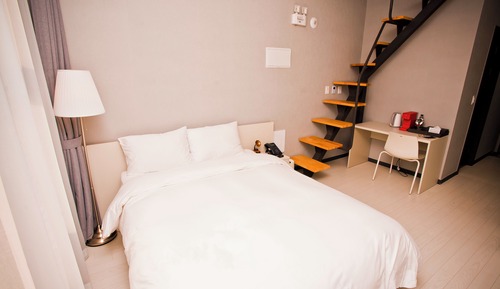 Suite, 1 cama de matrimonio