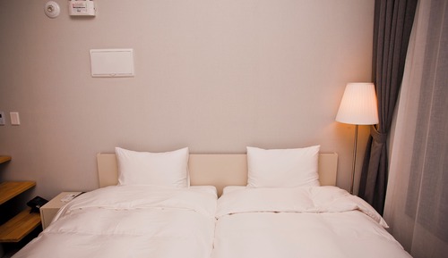 Habitación estándar con 2 camas individuales, 2 camas individuales