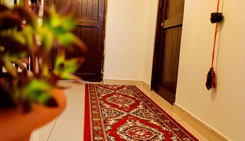 Habitación básica doble