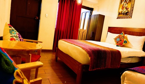 Habitación cuádruple clásica