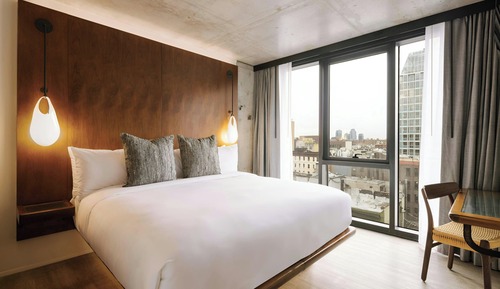 Habitación, 1 cama de matrimonio grande