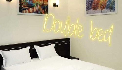 Habitación Deluxe doble, vistas a la ciudad