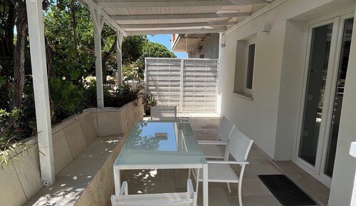 Apartamento Confort, vistas al patio