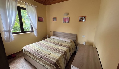 Casa clásica, vistas al mar