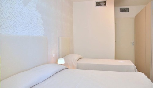 Apartamento, 1 habitación, terraza, vistas al mar