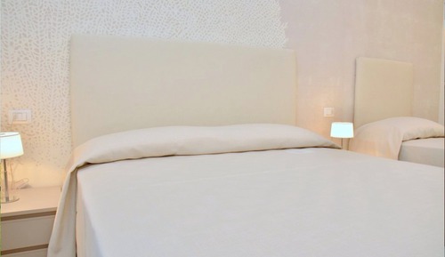 Apartamento, 1 habitación, terraza, vistas al mar