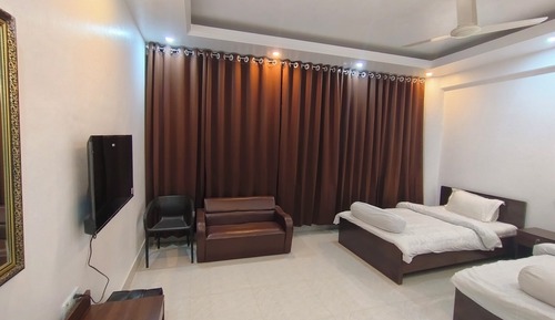 Habitación clásica doble de uso individual