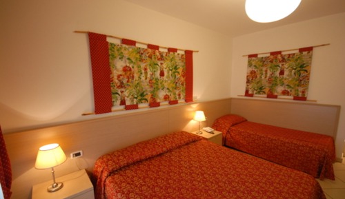 Apartamento, 1 habitación, terraza