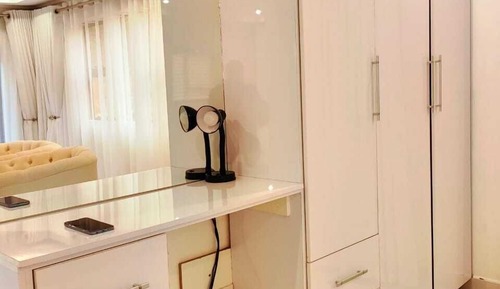 Habitación ejecutiva doble, vistas al jardín