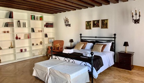 Habitación cuádruple clásica